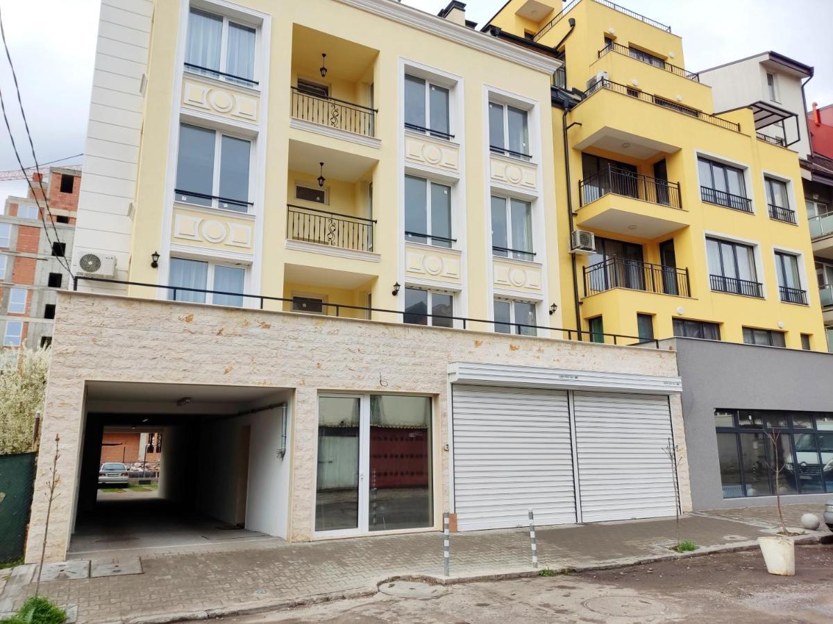 Lord House Apartment Sofia Exterior photo